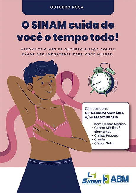 Outubro Rosa - 2025