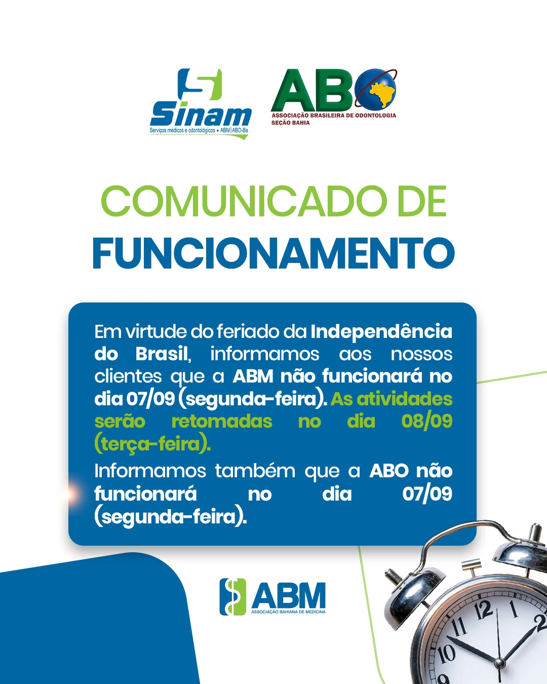 7 de setembro
